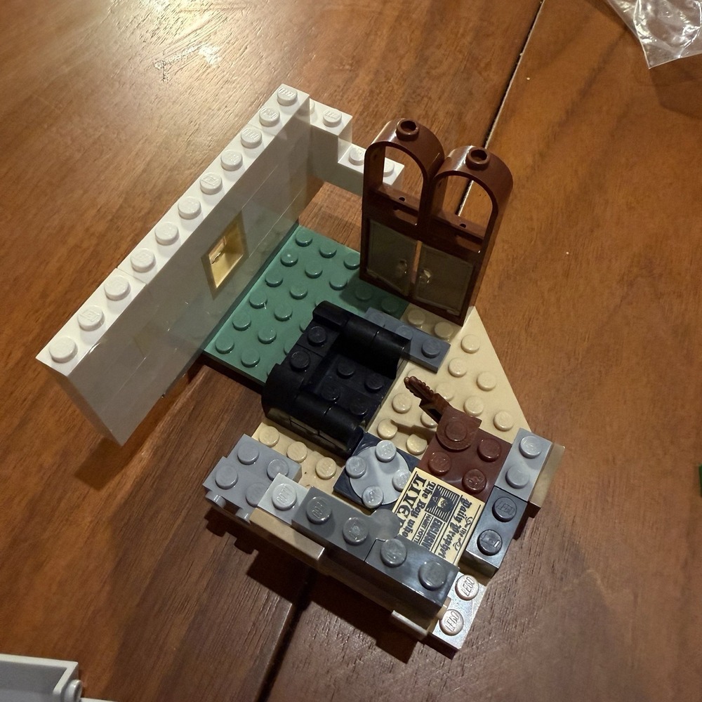 LEGO Harry Potter 4lb Lot 20+ Minifigures Sets - Picture 13 of 15